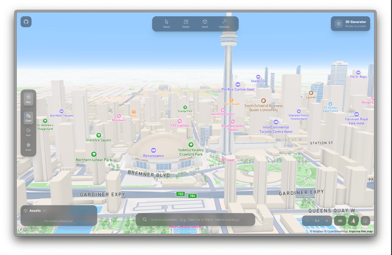 arcki interface