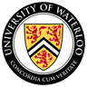university of waterloo logo
